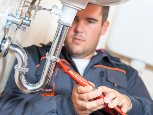 Plumbing services in Boca Raton, FL