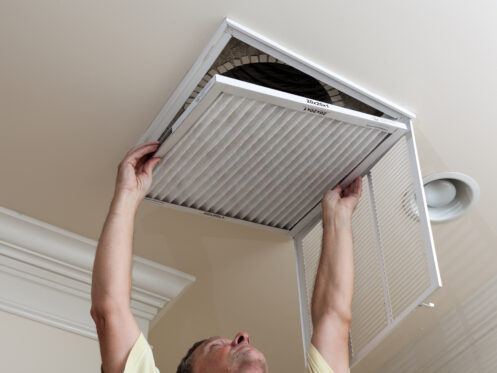 How often should you change your air filter?